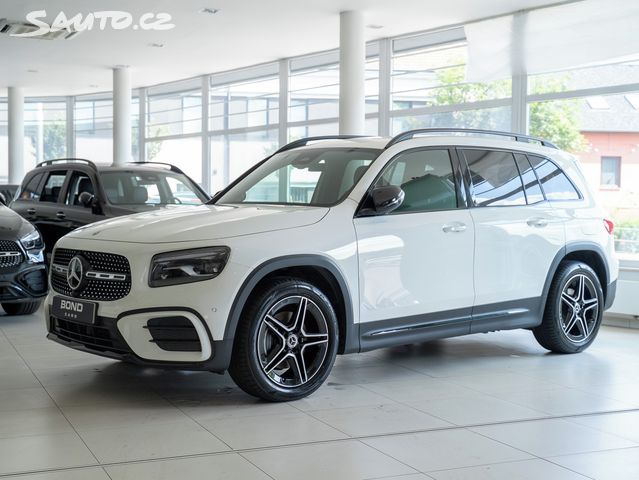 Mercedes GLB